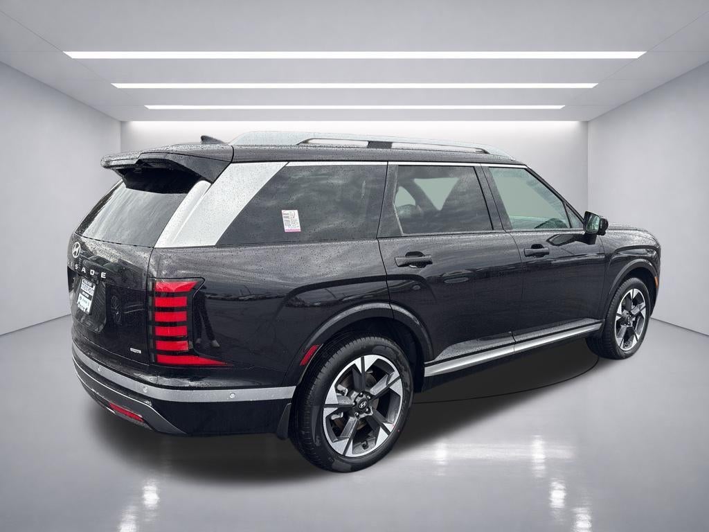 2026 Hyundai Palisade Hybrid Limited