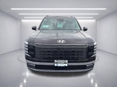 2026 Hyundai Palisade Hybrid Limited