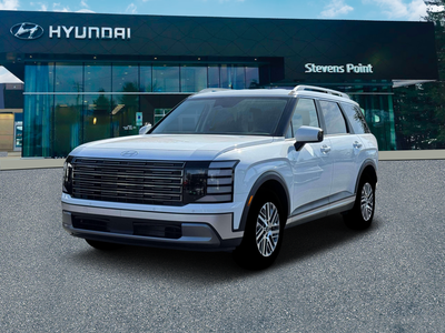 2026 Hyundai Palisade SEL 7P
