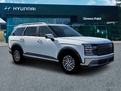 2026 Hyundai Palisade SEL 7P
