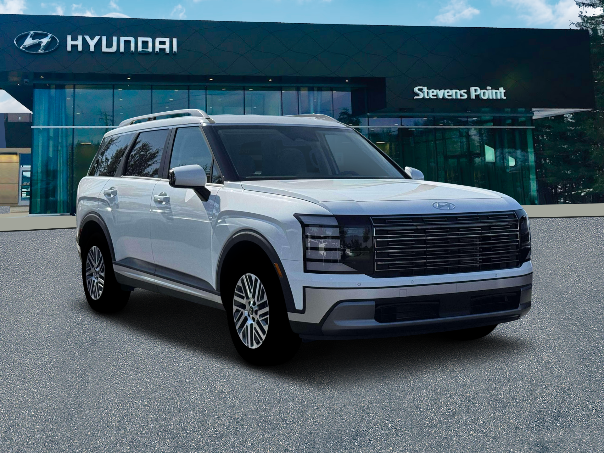 2026 Hyundai Palisade SEL 7P
