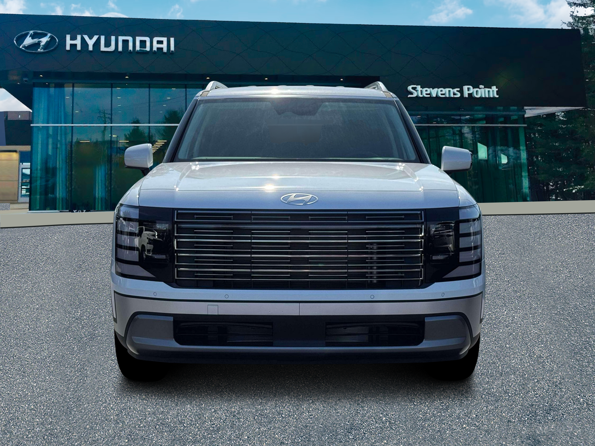 2026 Hyundai Palisade SEL 7P