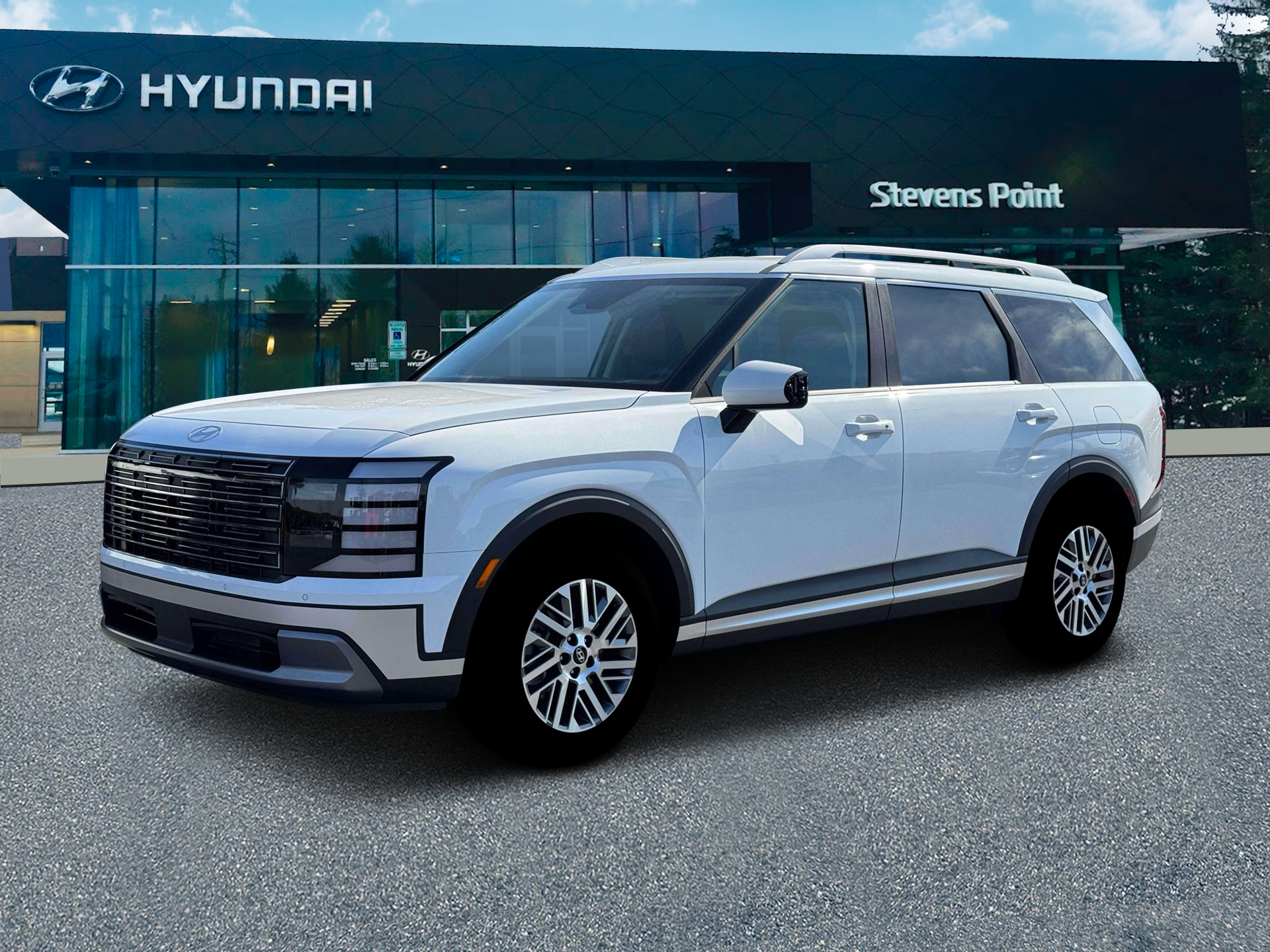 2026 Hyundai Palisade SEL 7P