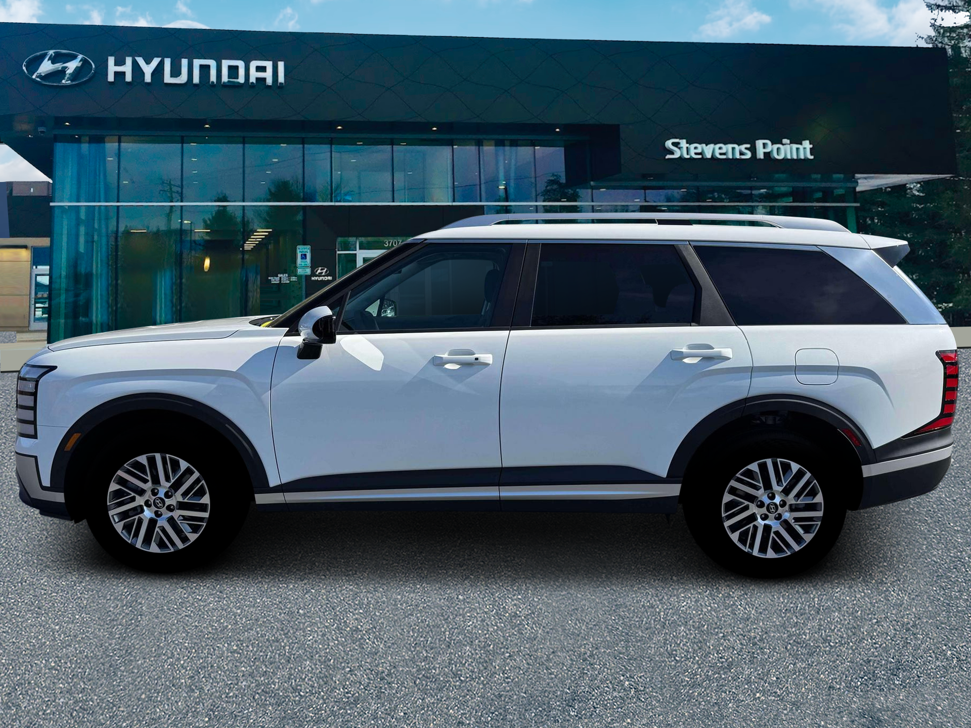 2026 Hyundai Palisade SEL 7P