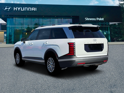 2026 Hyundai Palisade SEL 7P