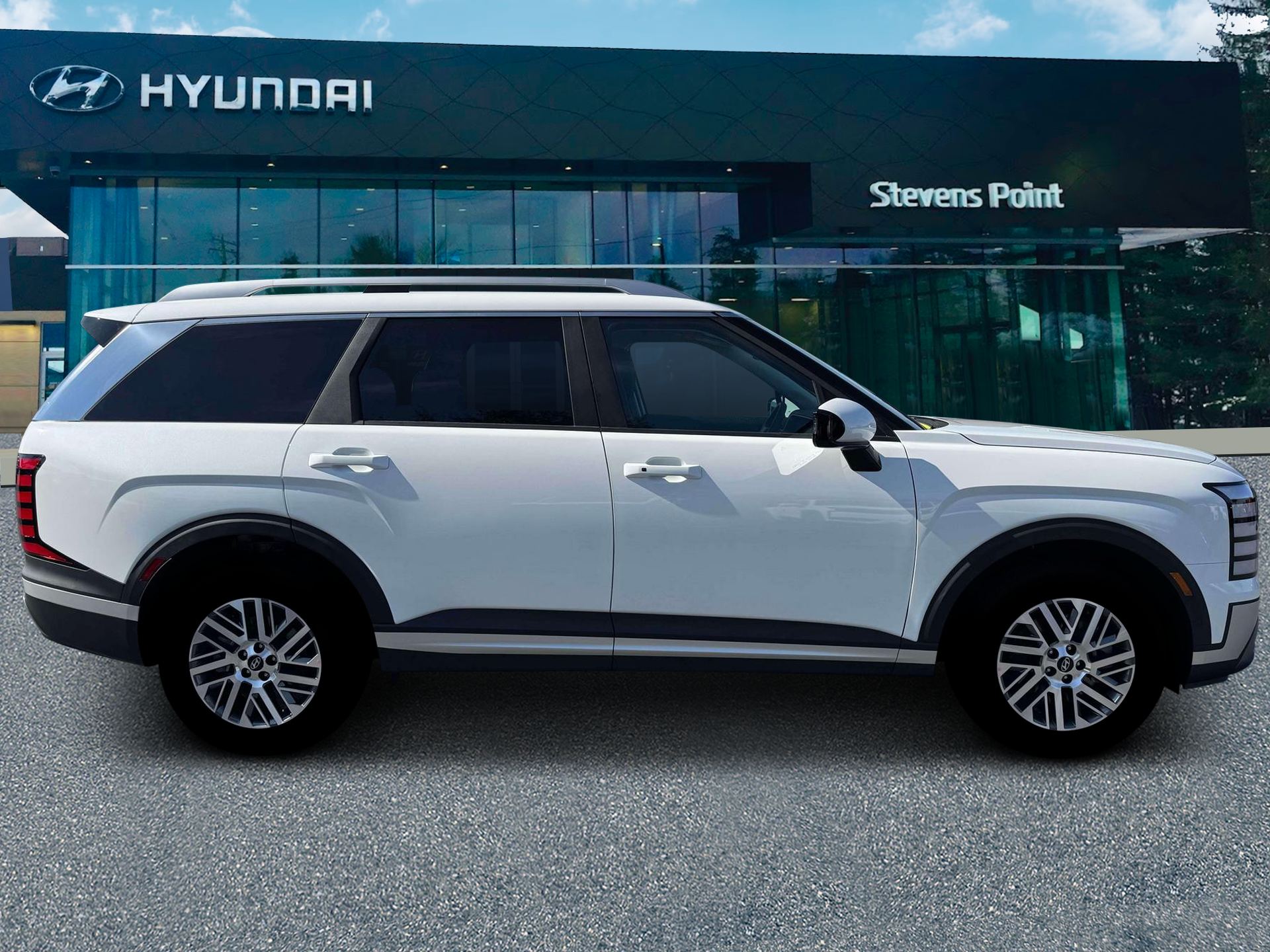 2026 Hyundai Palisade SEL 7P