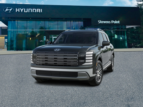 2026 Hyundai Palisade SEL 8P