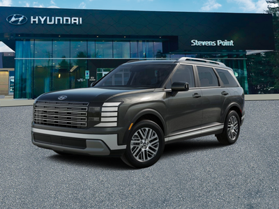 2026 Hyundai Palisade SEL 8P