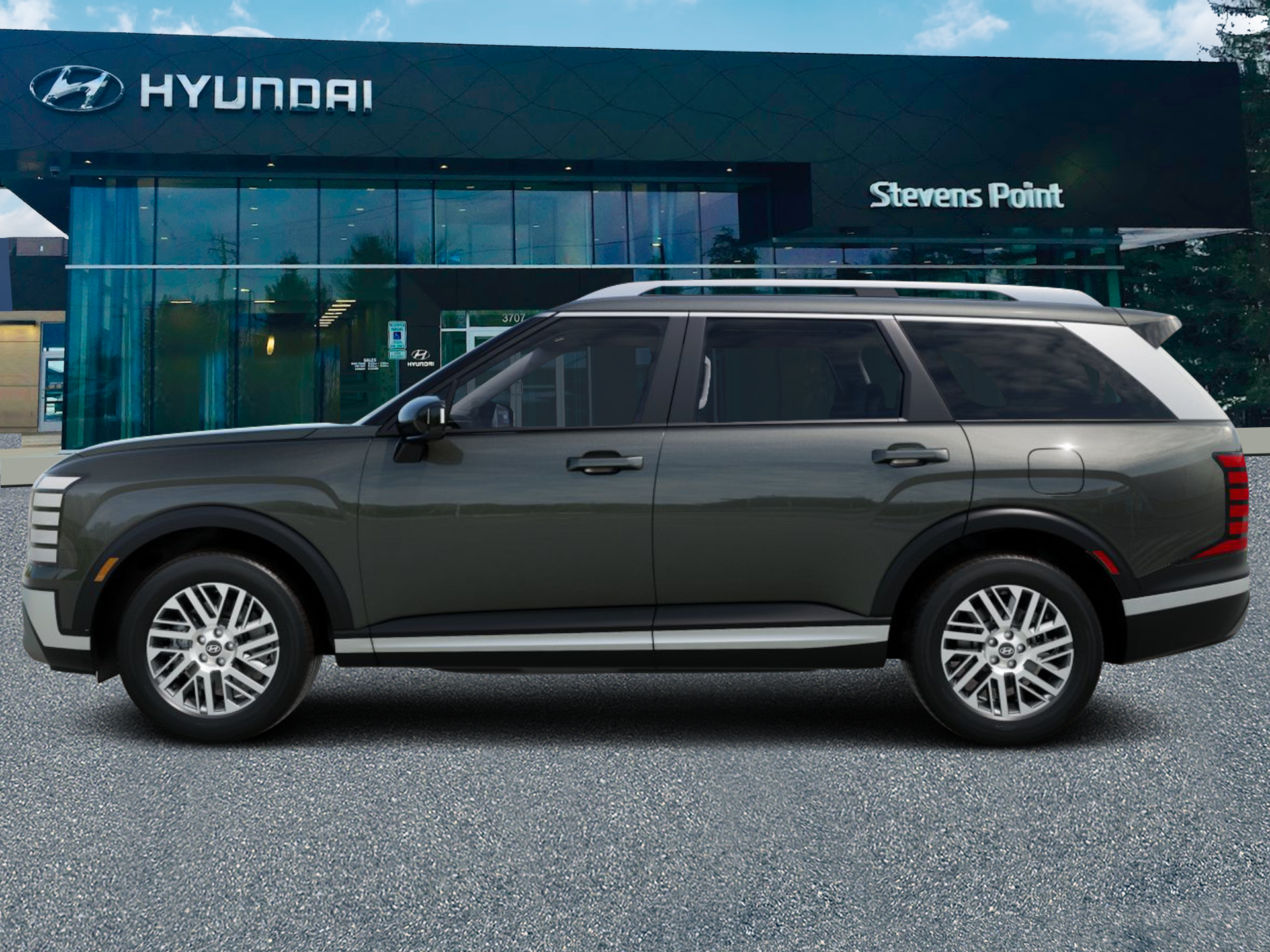 2026 Hyundai Palisade SEL 8P