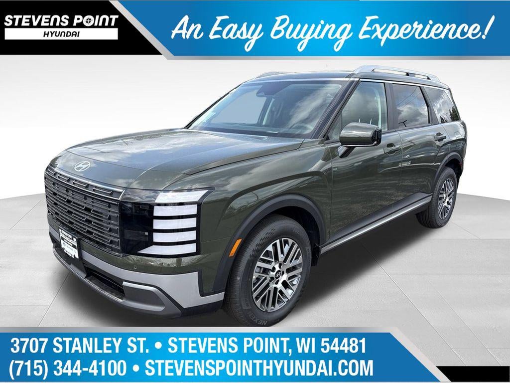 2026 Hyundai Palisade SEL 7P
