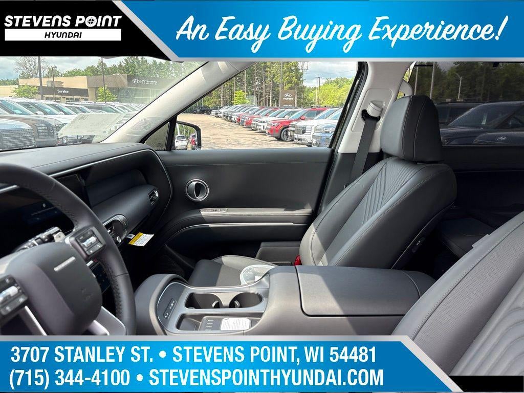 2026 Hyundai Palisade SEL 7P