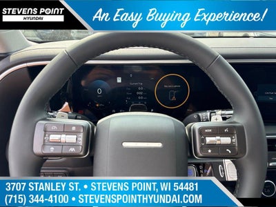 2026 Hyundai Palisade SEL 7P
