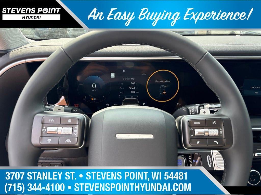 2026 Hyundai Palisade SEL 7P