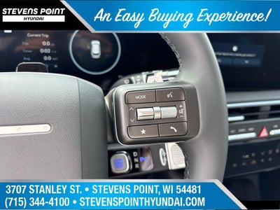 2026 Hyundai Palisade SEL 7P