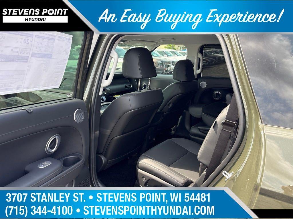 2026 Hyundai Palisade SEL 7P