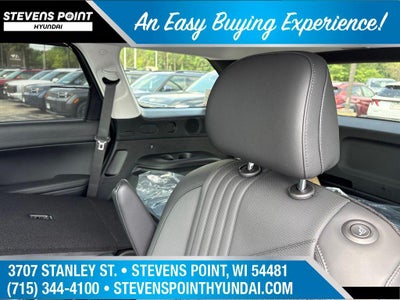 2026 Hyundai Palisade SEL 7P