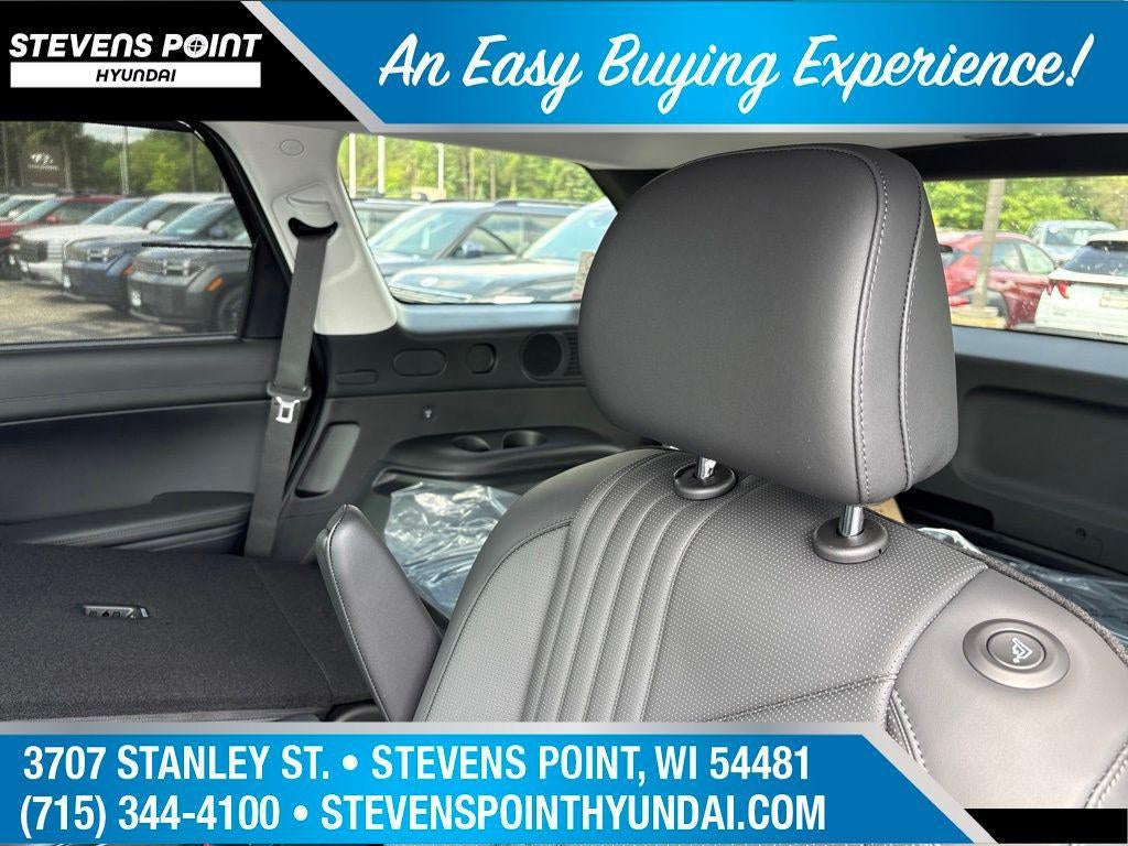 2026 Hyundai Palisade SEL 7P