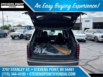 2026 Hyundai Palisade SEL 7P