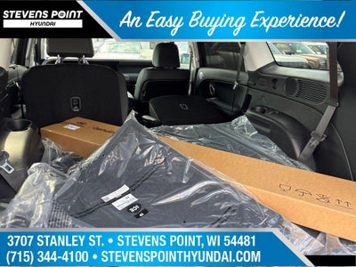 2026 Hyundai Palisade SEL 7P