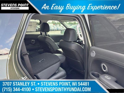 2026 Hyundai Palisade SEL 7P