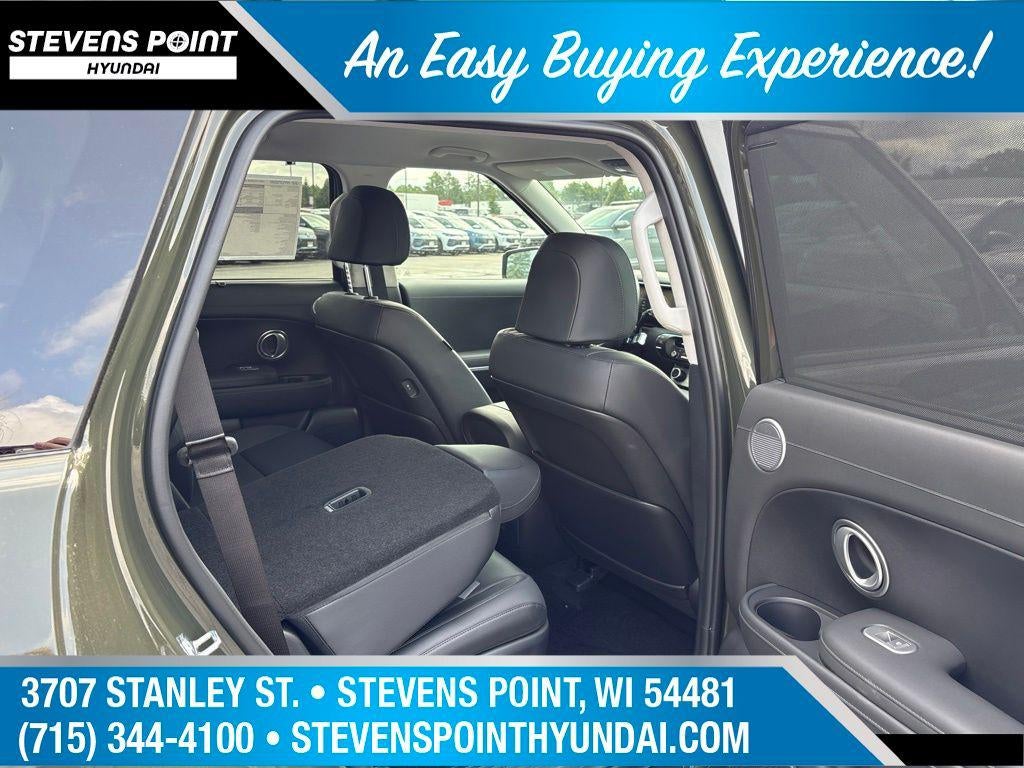 2026 Hyundai Palisade SEL 7P