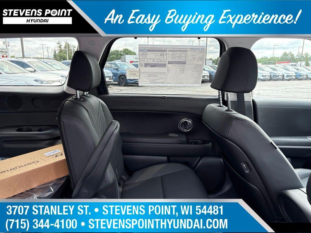 2026 Hyundai Palisade SEL 7P
