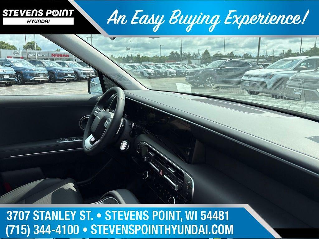 2026 Hyundai Palisade SEL 7P