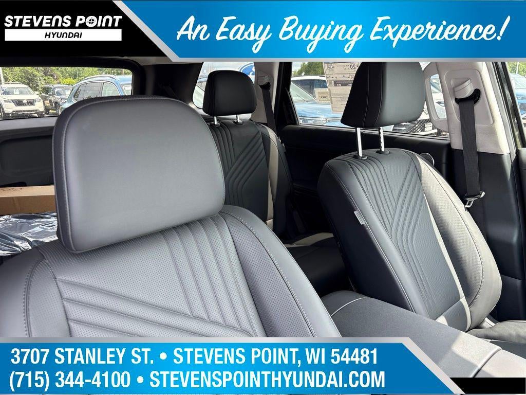 2026 Hyundai Palisade SEL 7P
