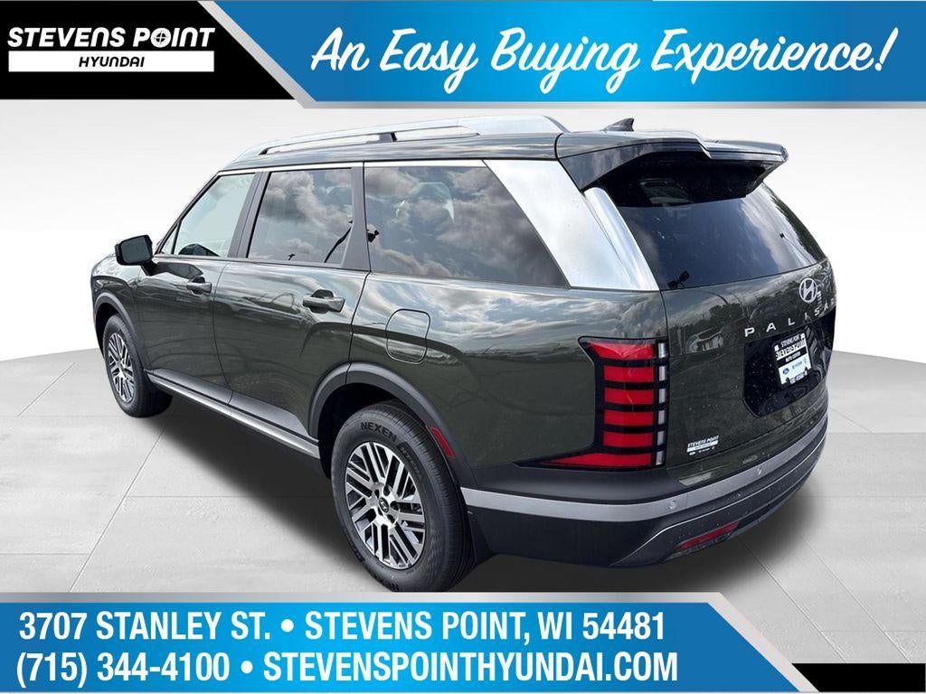 2026 Hyundai Palisade SEL 7P