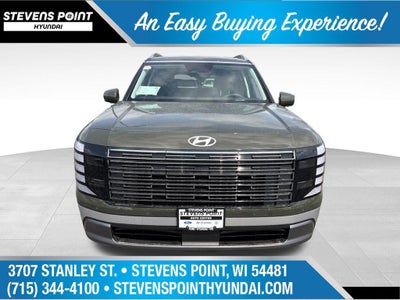 2026 Hyundai Palisade SEL 7P