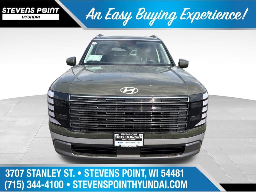 2026 Hyundai Palisade SEL 7P