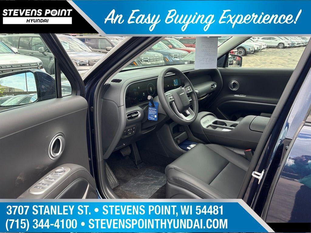 2026 Hyundai Palisade SEL 7P