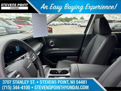 2026 Hyundai Palisade SEL 7P