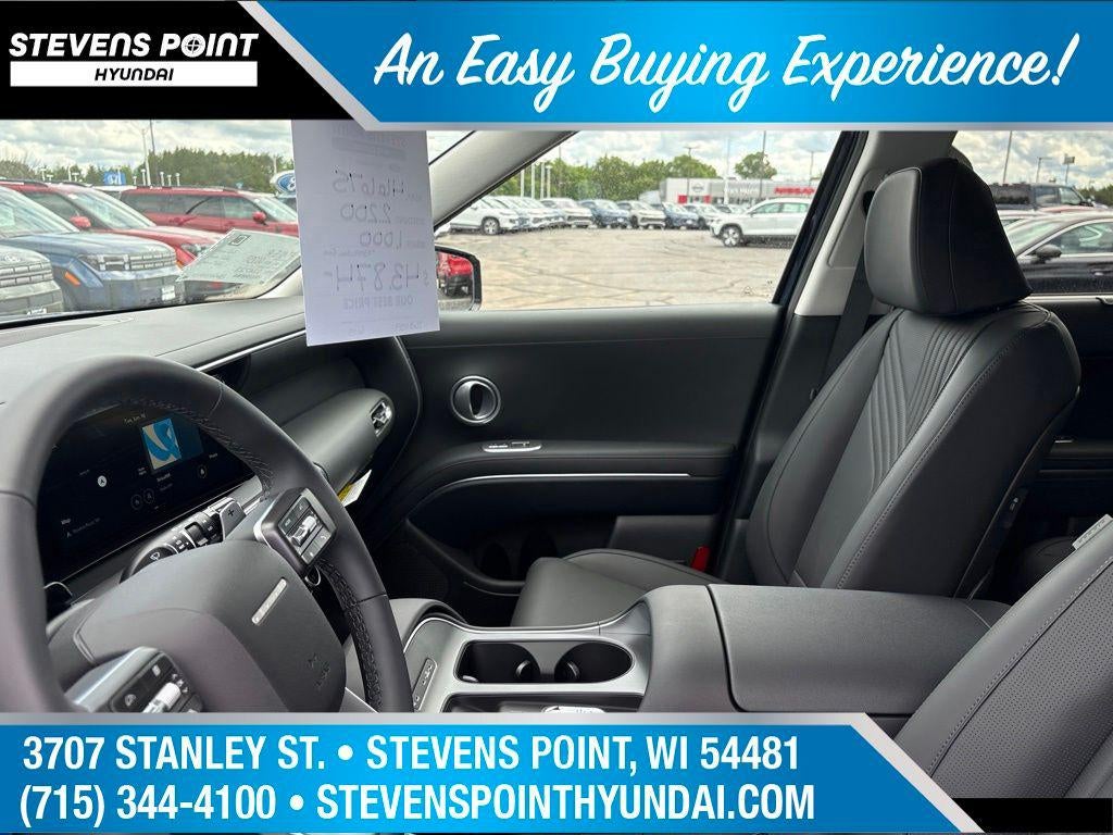 2026 Hyundai Palisade SEL 7P
