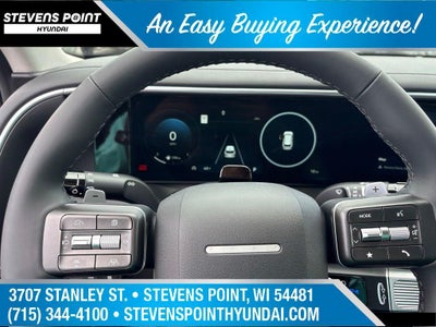 2026 Hyundai Palisade SEL 7P