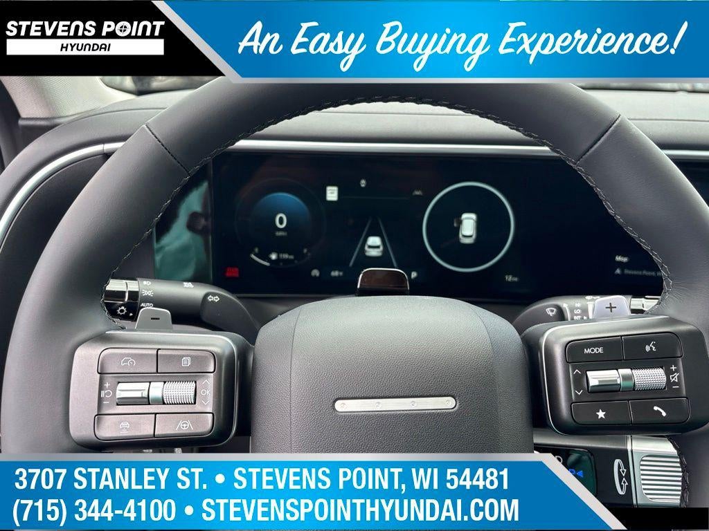 2026 Hyundai Palisade SEL 7P