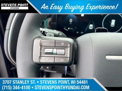 2026 Hyundai Palisade SEL 7P