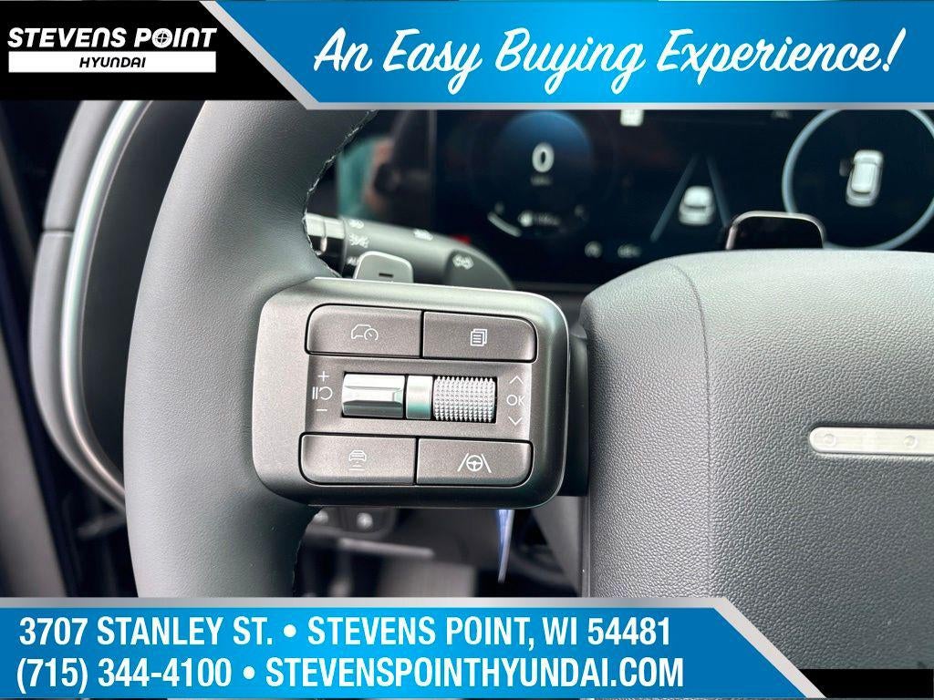 2026 Hyundai Palisade SEL 7P