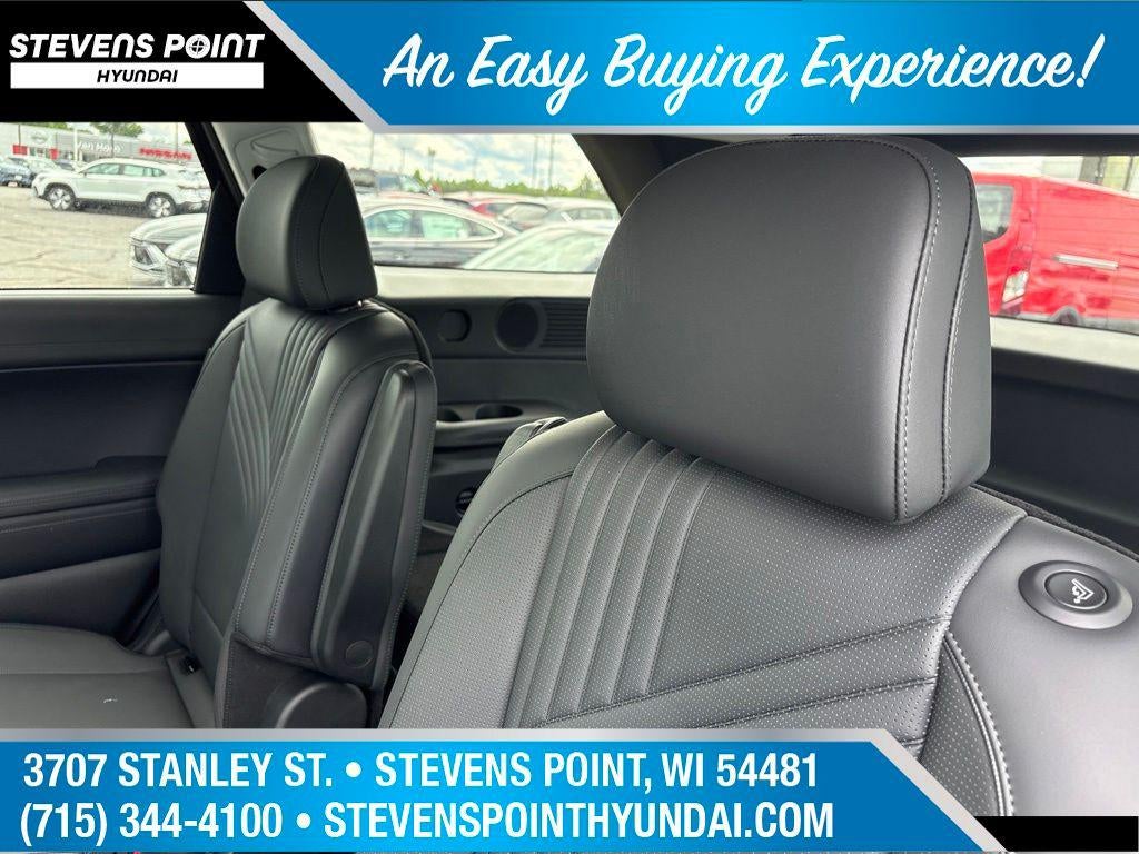 2026 Hyundai Palisade SEL 7P