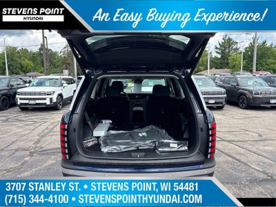 2026 Hyundai Palisade SEL 7P