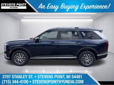 2026 Hyundai Palisade SEL 7P