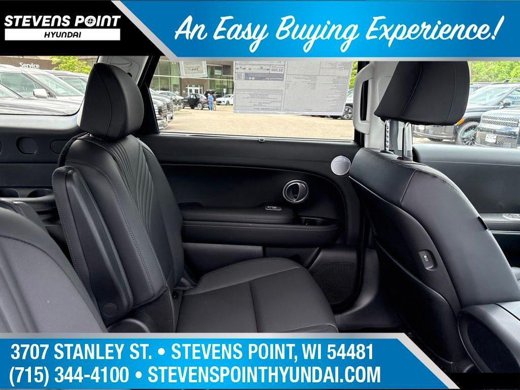 2026 Hyundai Palisade SEL 7P