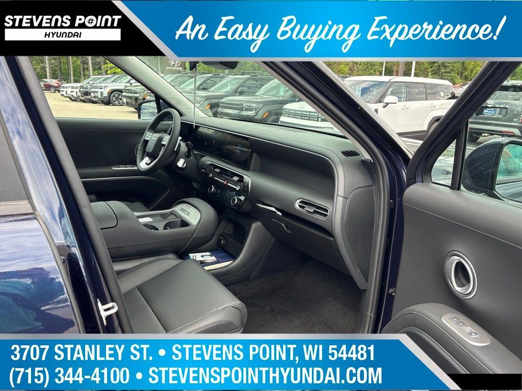 2026 Hyundai Palisade SEL 7P