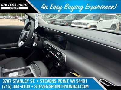 2026 Hyundai Palisade SEL 7P