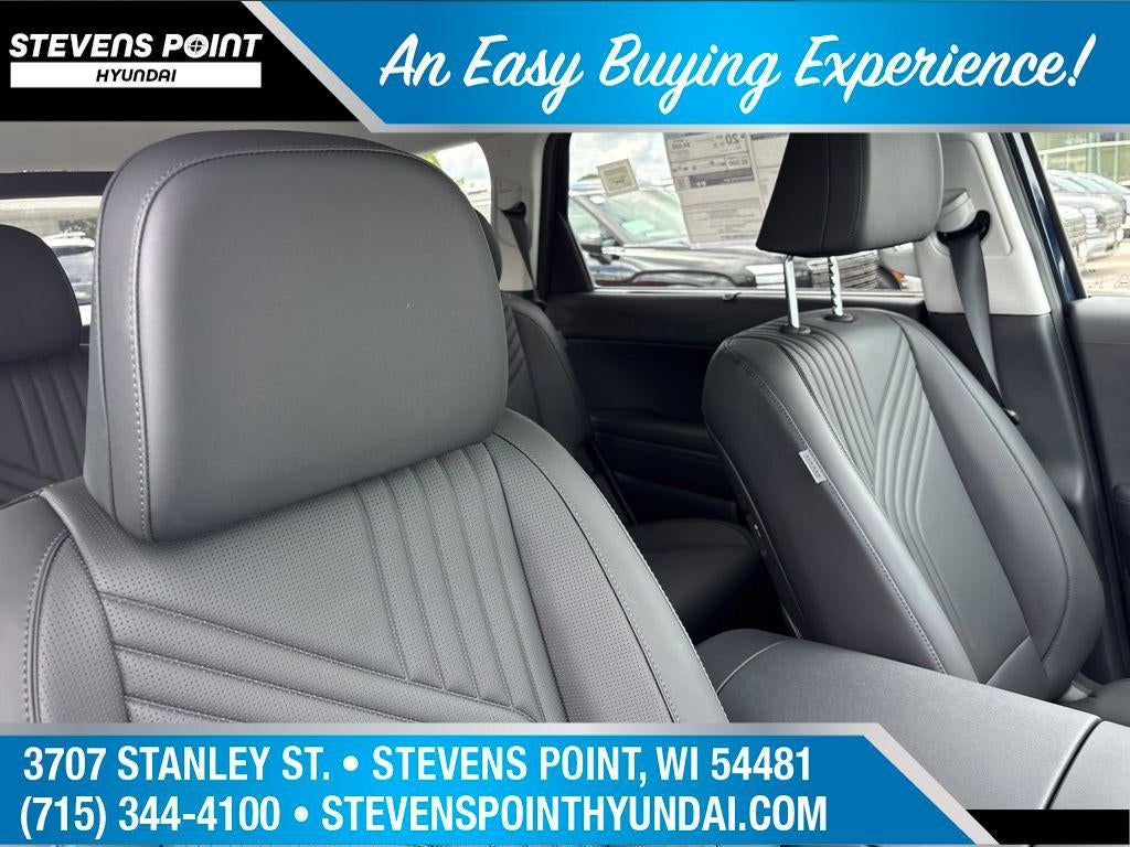 2026 Hyundai Palisade SEL 7P