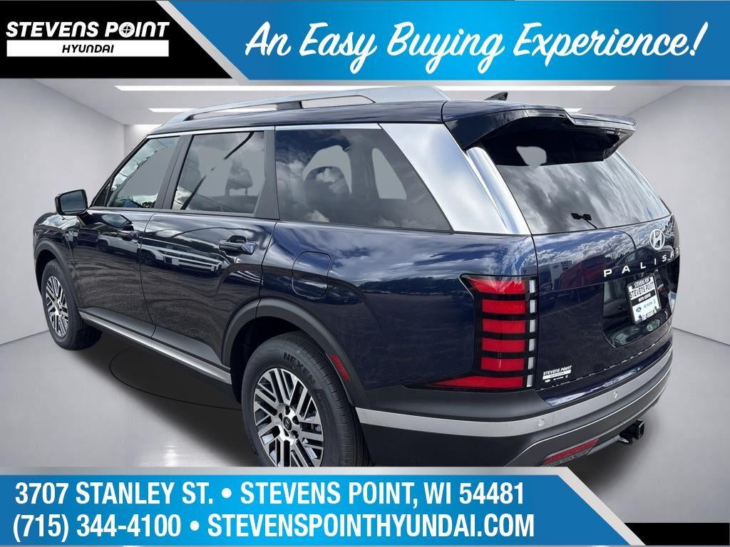 2026 Hyundai Palisade SEL 7P