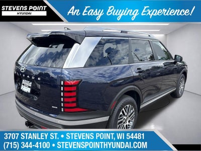 2026 Hyundai Palisade SEL 7P