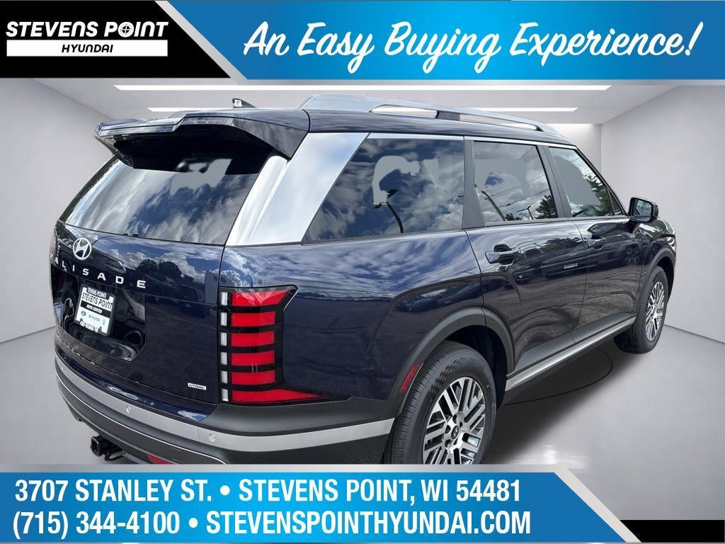 2026 Hyundai Palisade SEL 7P
