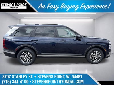2026 Hyundai Palisade SEL 7P