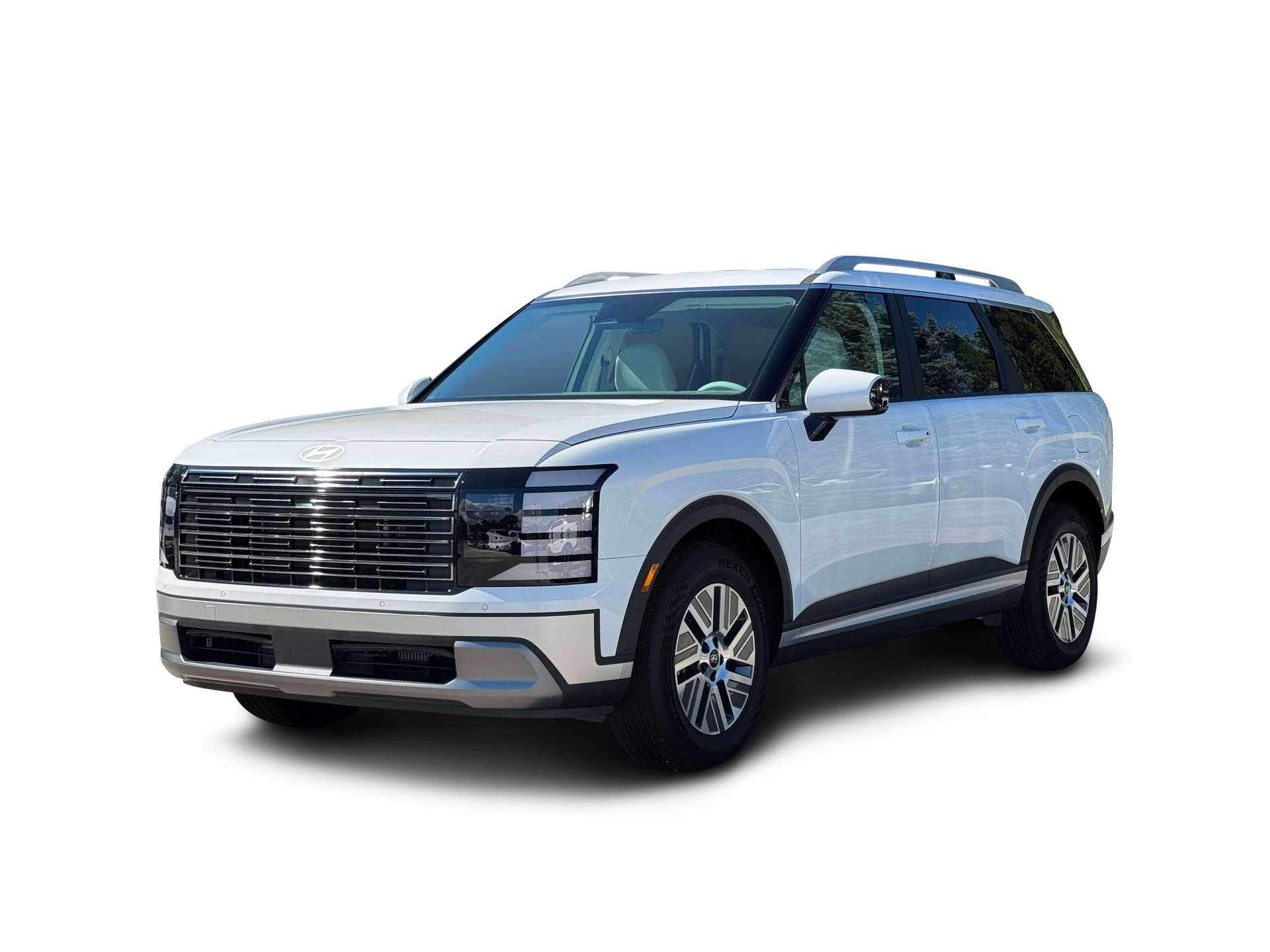 2027 Hyundai Palisade Hybrid SEL 7P